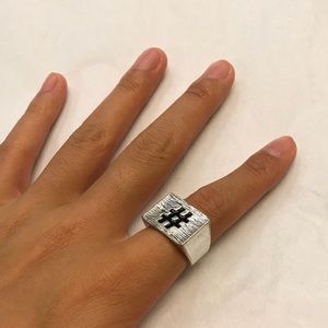 Nasty Gal Ring